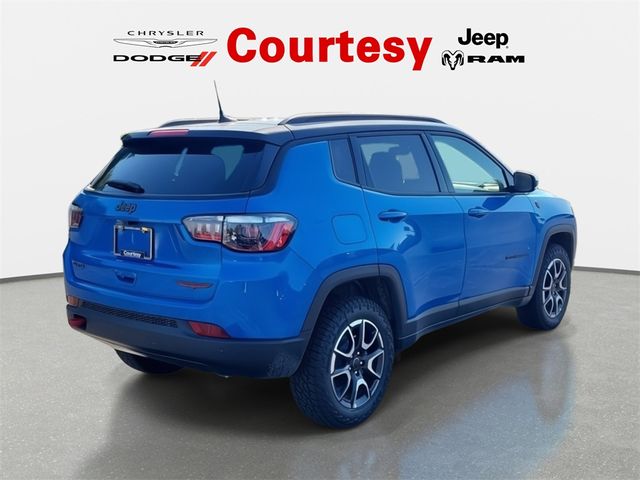 2026 Jeep Compass Trailhawk