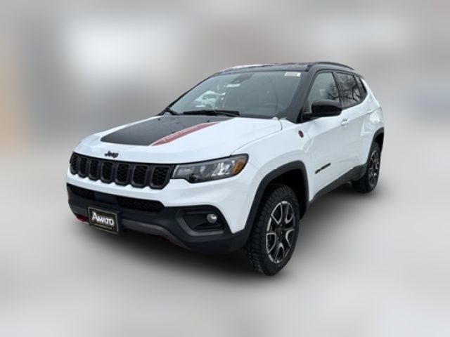 2026 Jeep Compass Trailhawk