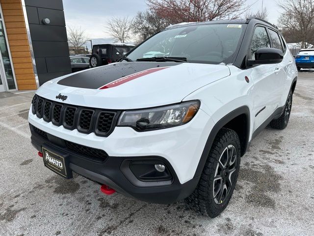 2026 Jeep Compass Trailhawk