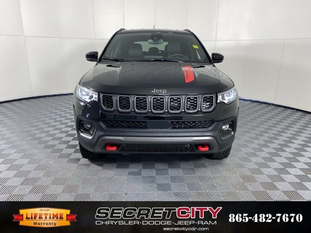 2026 Jeep Compass Trailhawk