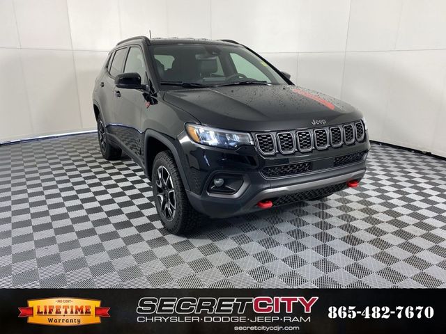 2026 Jeep Compass Trailhawk