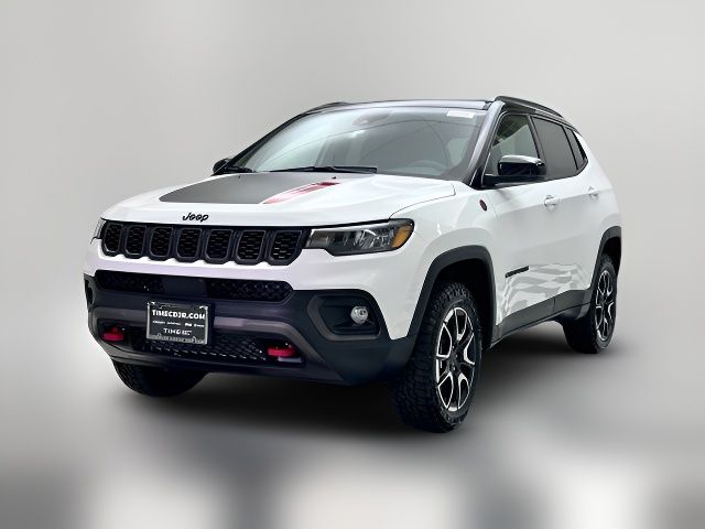 2026 Jeep Compass Trailhawk