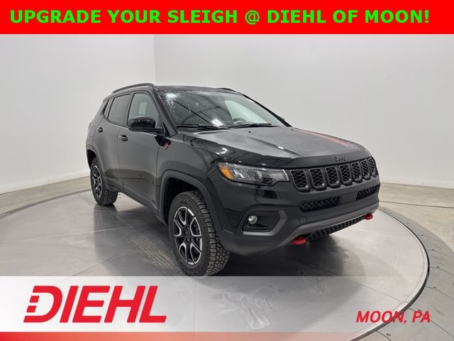 2026 Jeep Compass Trailhawk