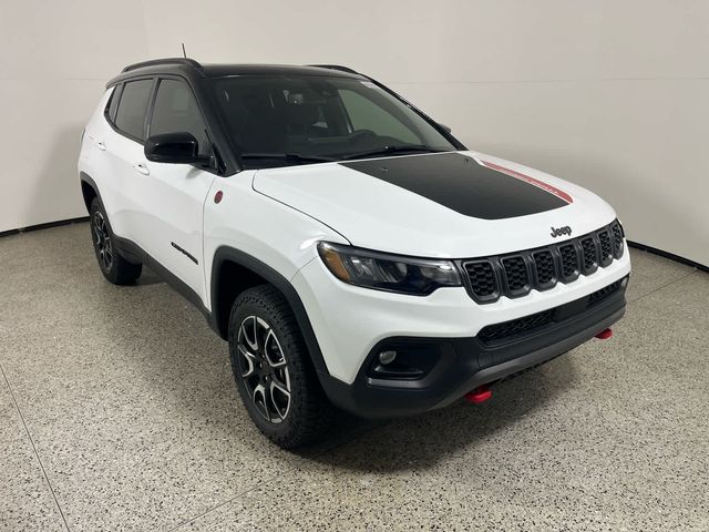 2026 Jeep Compass Trailhawk
