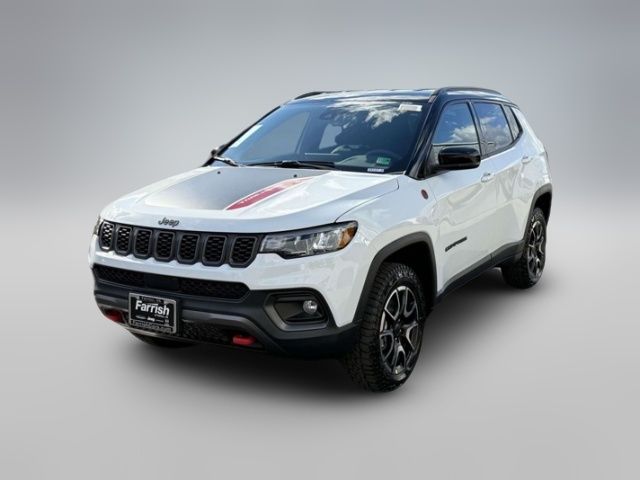 2026 Jeep Compass Trailhawk