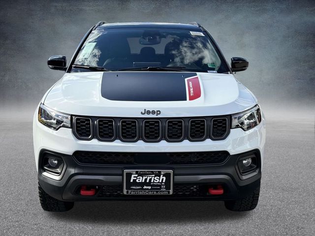 2026 Jeep Compass Trailhawk