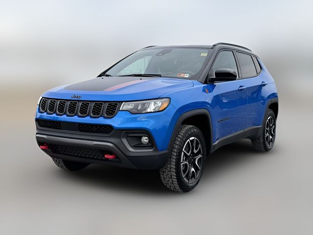 2026 Jeep Compass Trailhawk