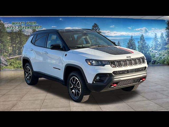 2026 Jeep Compass Trailhawk