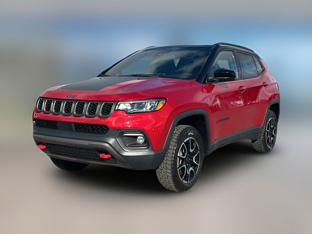 2026 Jeep Compass Trailhawk