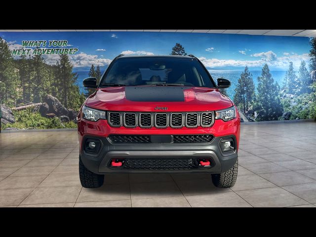 2026 Jeep Compass Trailhawk