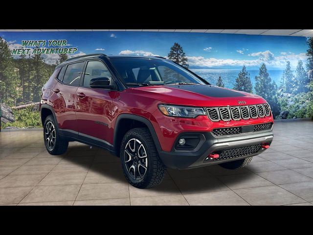 2026 Jeep Compass Trailhawk
