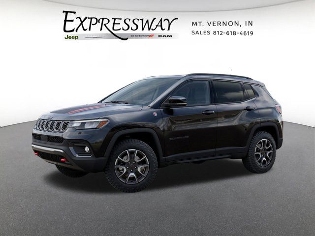 2026 Jeep Compass Trailhawk