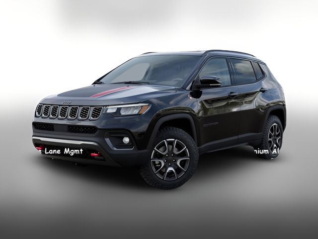 2026 Jeep Compass Trailhawk