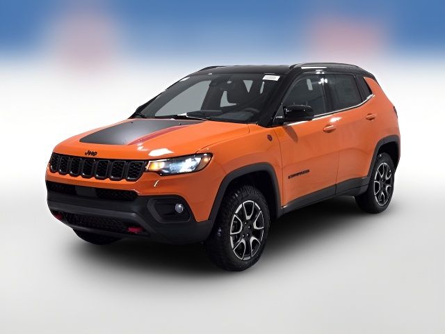 2026 Jeep Compass Trailhawk
