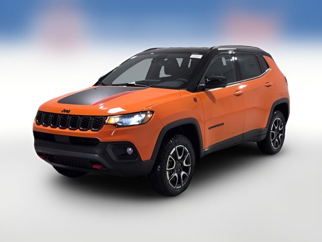 2026 Jeep Compass Trailhawk