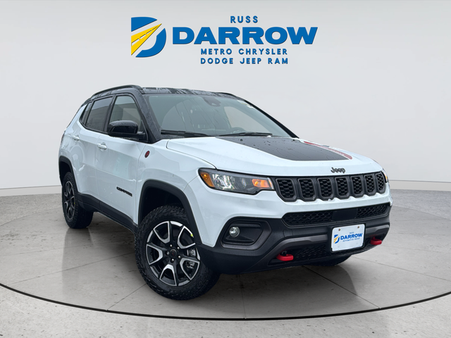 2026 Jeep Compass Trailhawk