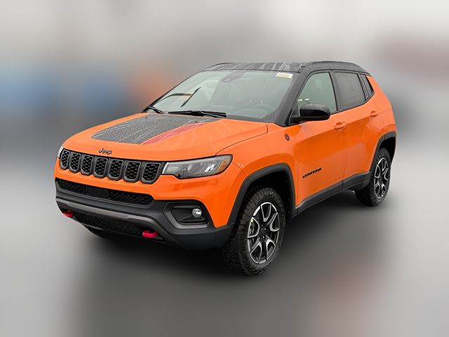 2026 Jeep Compass Trailhawk