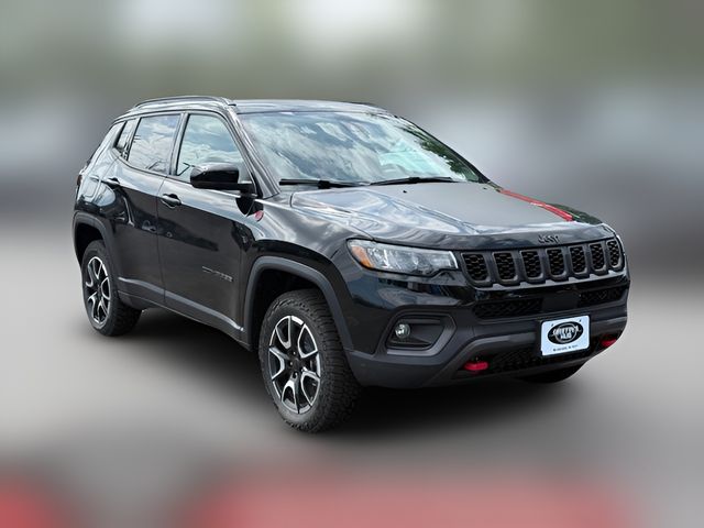2026 Jeep Compass Trailhawk