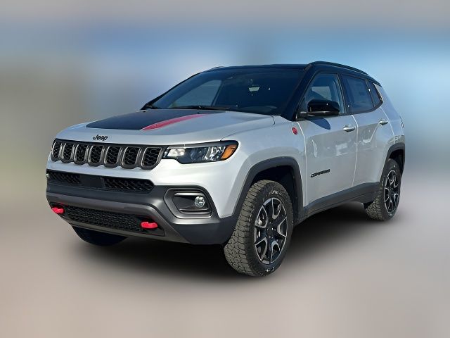 2026 Jeep Compass Trailhawk