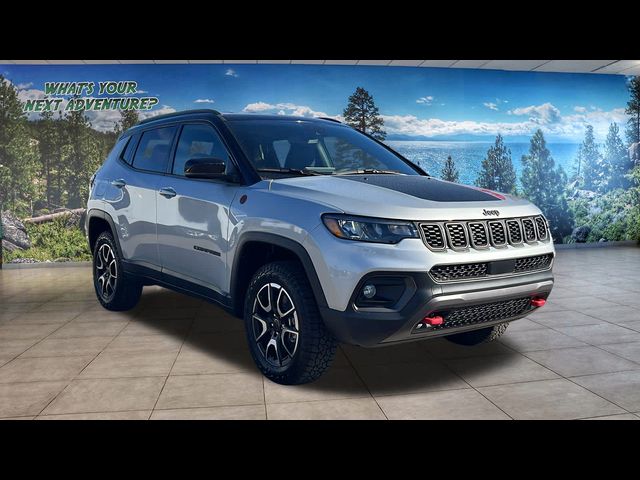 2026 Jeep Compass Trailhawk