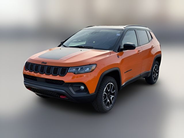 2026 Jeep Compass Trailhawk