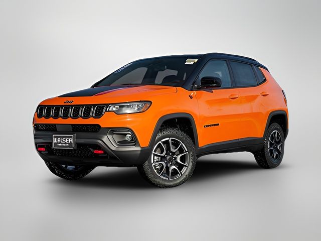 2026 Jeep Compass Trailhawk