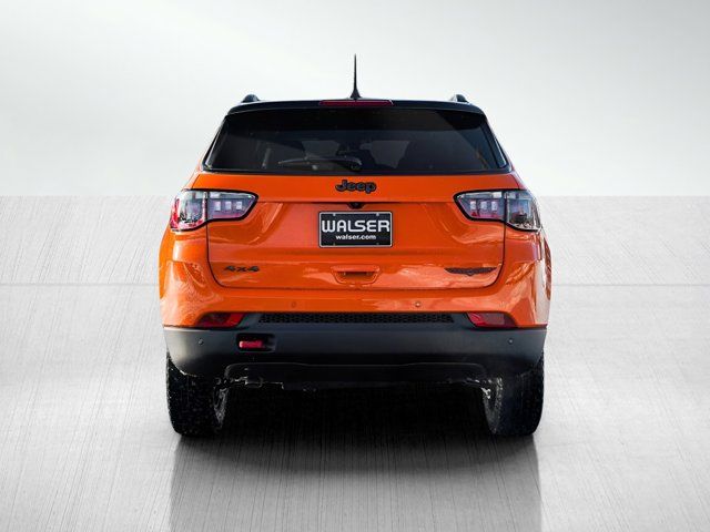 2026 Jeep Compass Trailhawk