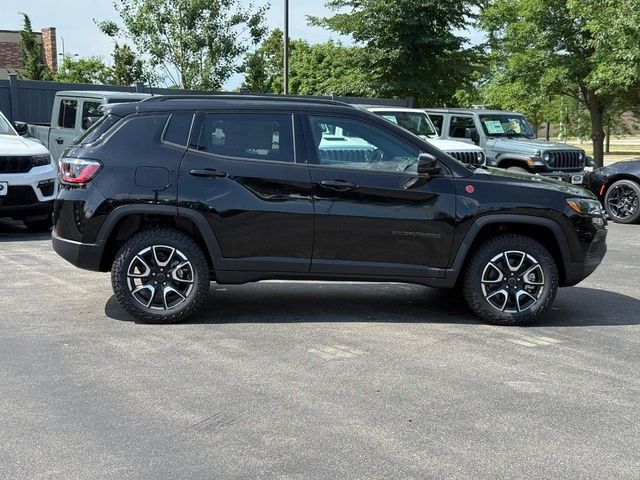2026 Jeep Compass Trailhawk