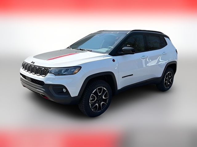 2026 Jeep Compass Trailhawk
