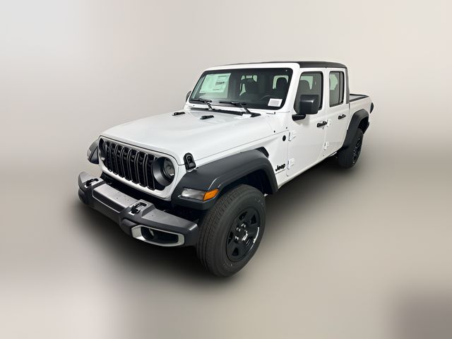 2026 Jeep Gladiator Sport