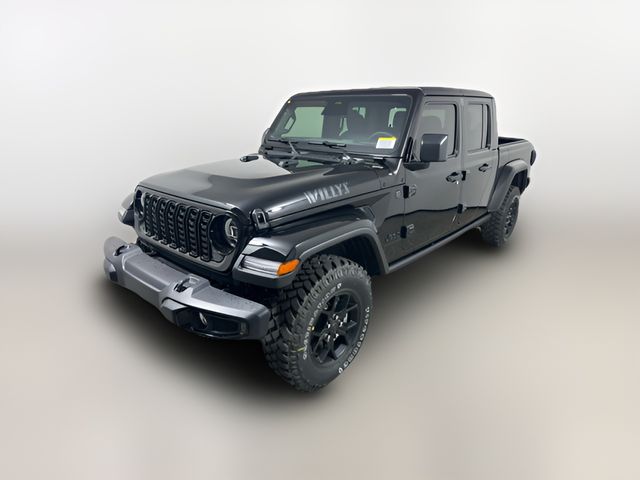2026 Jeep Gladiator Willys