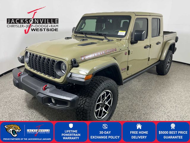 2026 Jeep Gladiator Rubicon