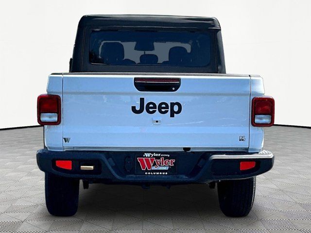 2026 Jeep Gladiator 85th Anniversary Edition