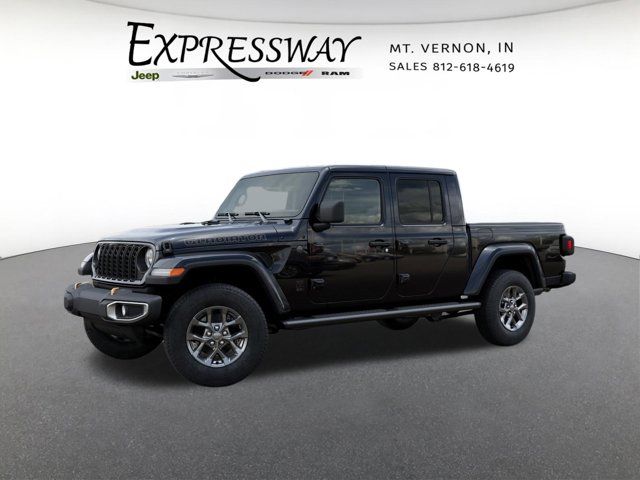 2026 Jeep Gladiator 85th Anniversary Edition