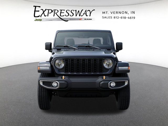 2026 Jeep Gladiator 85th Anniversary Edition