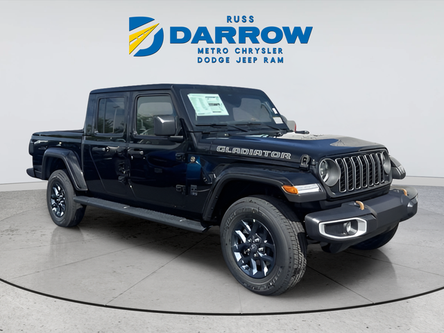 2026 Jeep Gladiator 85th Anniversary Edition