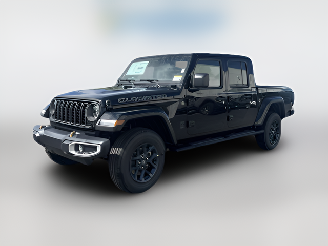 2026 Jeep Gladiator 85th Anniversary Edition