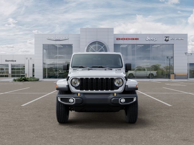 2026 Jeep Gladiator 85th Anniversary Edition