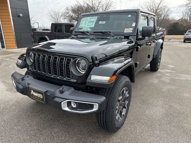 2026 Jeep Gladiator Sahara
