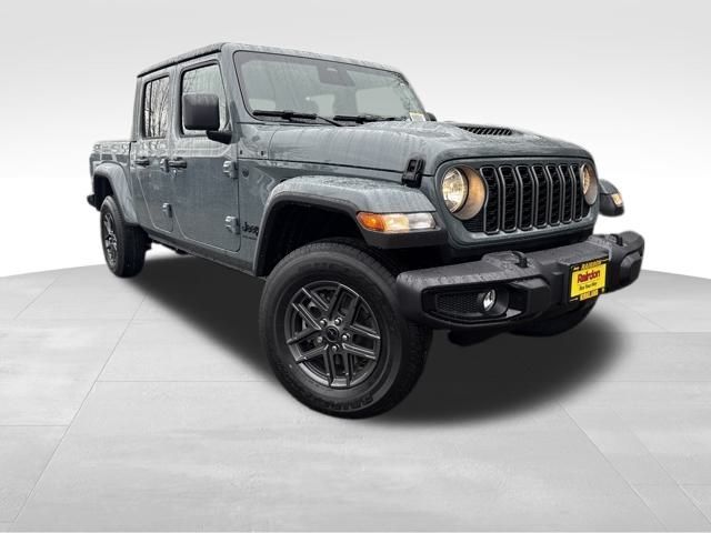 2026 Jeep Gladiator Sport S