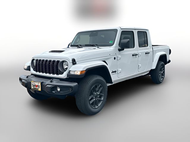 2026 Jeep Gladiator Sport S