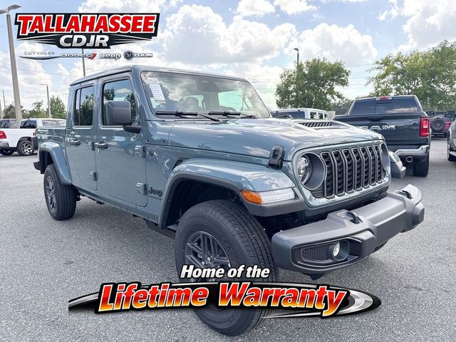2026 Jeep Gladiator Sport S