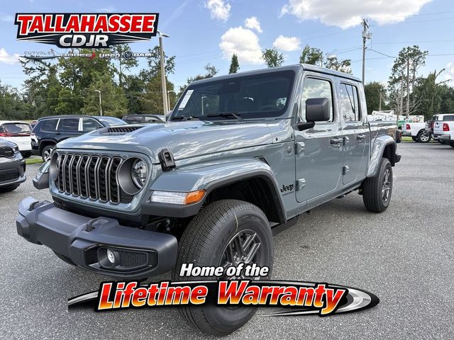 2026 Jeep Gladiator Sport S