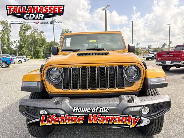 2026 Jeep Gladiator Sport S
