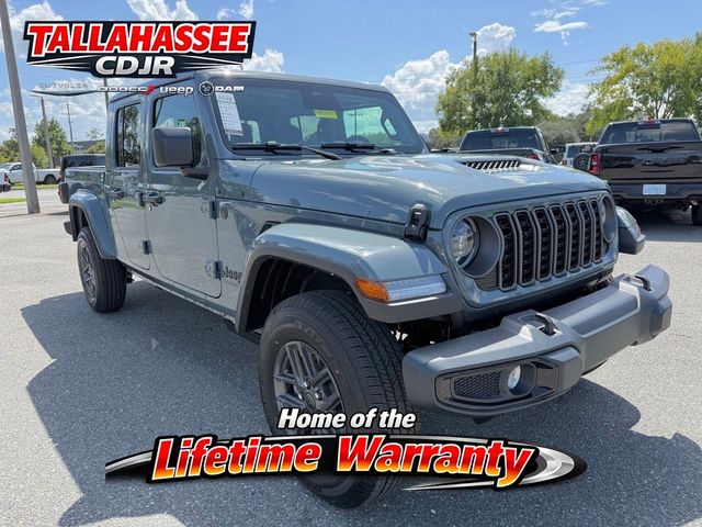 2026 Jeep Gladiator Sport S