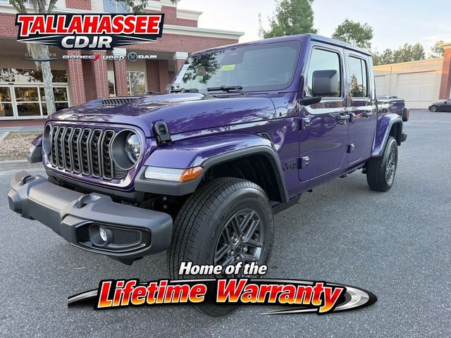 2026 Jeep Gladiator Sport S