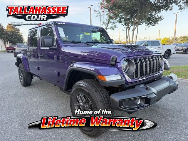 2026 Jeep Gladiator Sport S