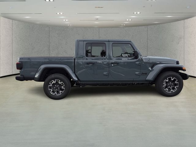 2026 Jeep Gladiator Sahara