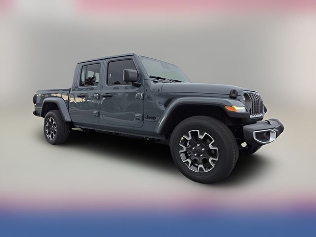 2026 Jeep Gladiator Sahara