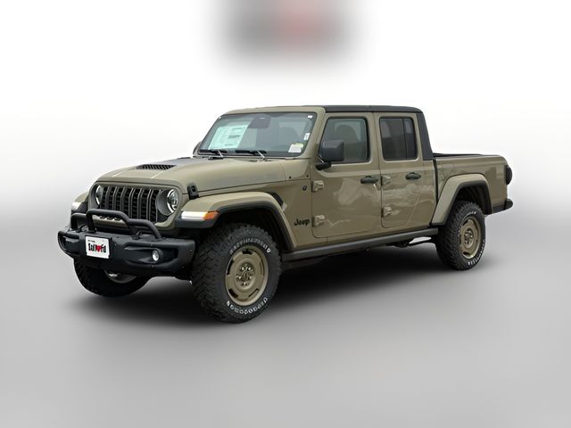 2026 Jeep Gladiator 